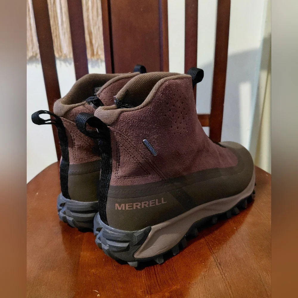 Merrell Thermo Snowdrift Mid Shell boots
